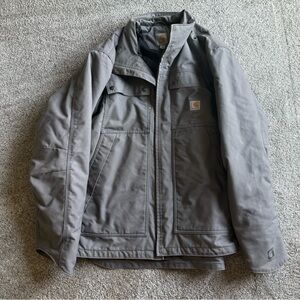 Men’s carhartt electric jackets